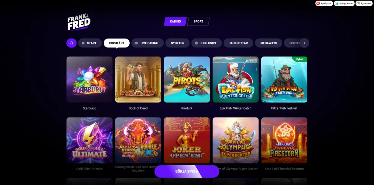 Hur fungerar no account casino utbetalning?
