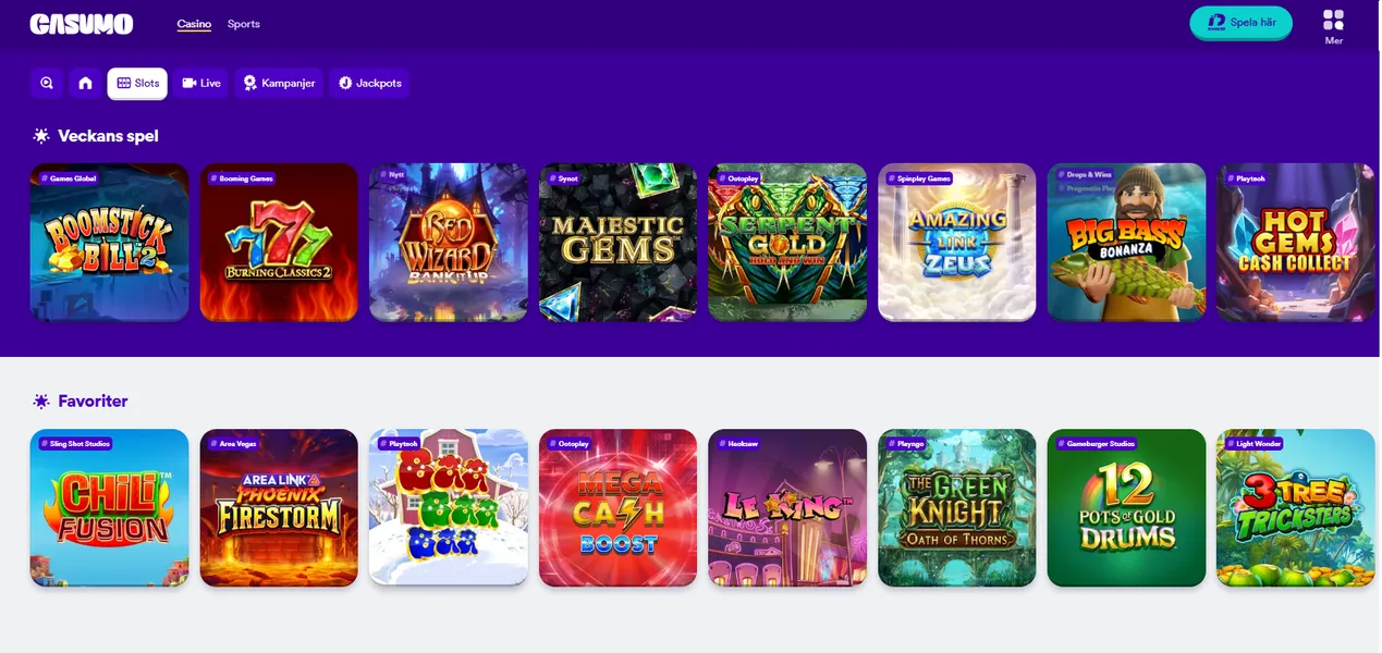 Vad är no account casino uttag